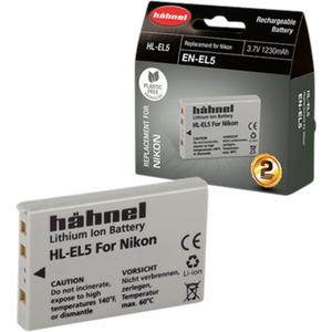 Hhnel Battery Nikon HL-EL5 - 2871920771