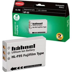 Hhnel Battery Fuji HL-F95 - 2871920790