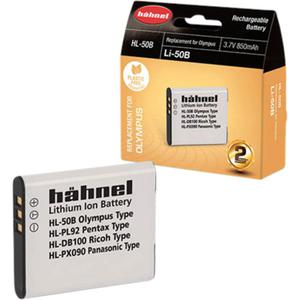 Hhnel Battery Olympus HL-50B - 2871920816