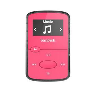 ODTWARZACZ SANDISK MP3 8 GB CLIP JAM  - 2871921470