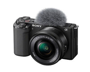 Aparat Sony ZV-E10 + 16-50 - 2871921517