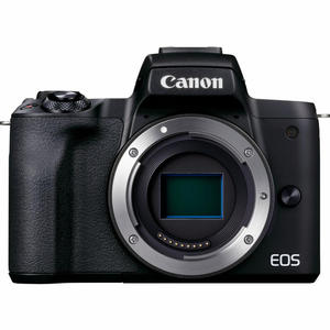 Aparat CANON EOS M50 Mark II Body czarny - 2871921527