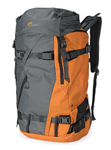 Lowepro Plecak Powder BP 500 AW Grey/Orange - 2871921629