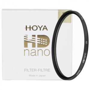 Filtr Hoya HD nano MkII UV 58mm - 2871921782