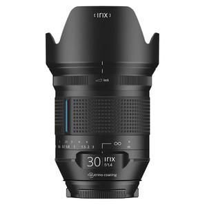 Irix Lens 30mm f/1.4 Dragonfly for Nikon [ IL-30DF-NF ] - 2871921871