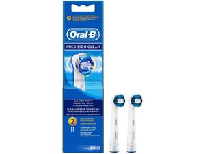 Kocwki do szczoteczki ORAL-B Precision Clean EB20-2 (2szt) - 2871922206