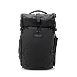 Plecak Tenba Fulton v2 10L All Weather Backpack Black/Black Camo - 2871922369