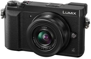 Aparat Panasonic Lumix DMC-GX80KEG-K + 12-32 Czarny Outlet - 2871922448