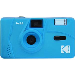 Aparat analogowy Kodak M35 BLUE - 2871922480
