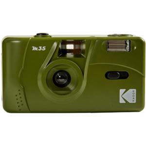 Aparat analogowy Kodak M35 OLIVE GREEN - 2871922482