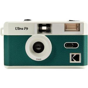 Aparat analogowy Kodak ULTRA F9 Dark Night Green - 2871922485
