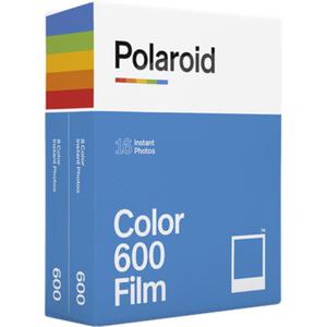 POLAROID COLOR FILM FOR 600 2-PACK - 2871922538