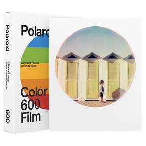 Polaroid Color film for 600 Round Frame - 2871922542