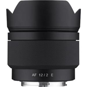 Samyang AF 12mm F/2.0 Sony E - 2871922549