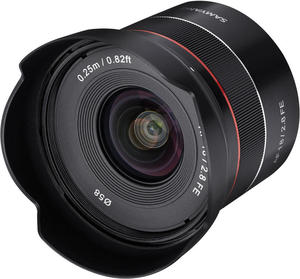 Obiektyw Samyang 18 mm f/2.8 AF - Sony FE* - 2871922558