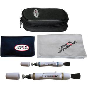 Lenspen Outdoor Pro Kit White - 2871923144