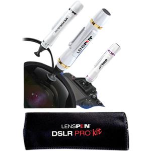 Lenspen DSLR Pro Kit White - 2871923148