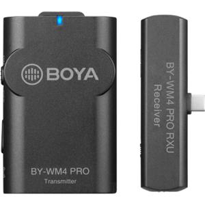 Boya BY-WM4 PRO-K5 / 2.4G Wireless Microphone for Type-C devices / 1 TX+1 RX - 2871923199