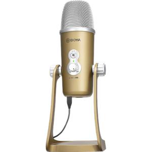 Boya BY-PM700G / USB Microphone/ for Type-C and USB devices (Gold color) - 2871923208