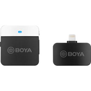 Boya BY-M1LV-D 2.4G Mini Wireless Microphone - for iOS devices - 2871923215