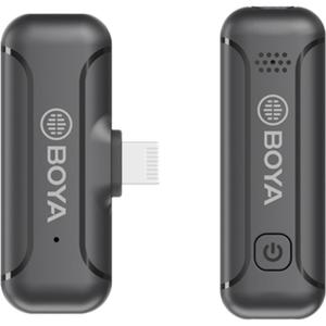 Boya BY-WM3T1-D 2.4G Mini Wireless Microphone - for iOS devices 1+1 - 2871923218