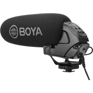 Boya BY-BM3031 / Super-Cardioid Shotgun Microphone - 2871923251