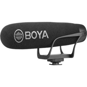 Boya BY-BM2021 / Compact Shotgun Microphone - 2871923255
