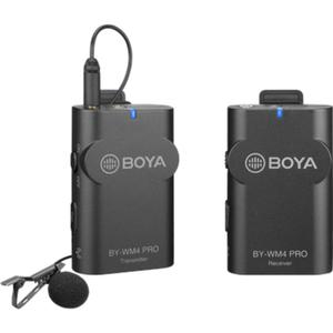 Boya BY-WM4 PRO-K1 / 2.4G bezprzewodowy mikrofon / 1 TX+1 RX - 2871923262