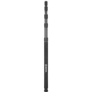 Boya BY-PB30A / Universal Aluminum boom pole (3.0M) - 2871923268