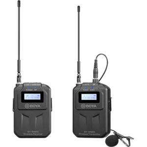Boya BY-WM6S / UHF Wireless Microphone System - 2871923276