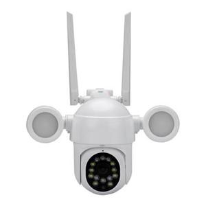 Kamera WiFi do monitoringu Redleaf IP Cam 1002 z lamp LED - 2871923320