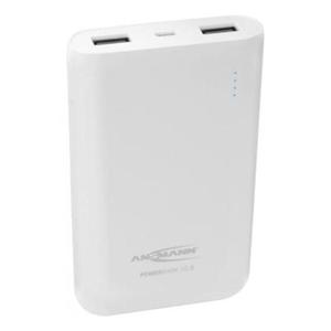 Ansmann Powerbank 10.8w- 10000mAh - 2871923427