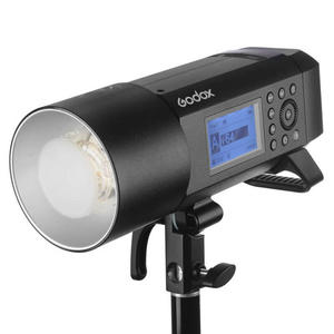 Godox AD400 PRO TTL flash - 2871923642