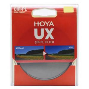 FILTR HOYA POLARYZACYJNY PL-CIR UX 62 mm* - 2871924044