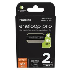 PANASONIC ENELOOP PRO AAA 930 mAh 2 szt. - 2871924097