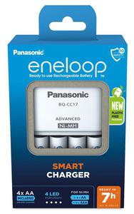 ADOWARKA PANASONIC SMART + 4x AA ENELOOP 2000 mAh - 2871924106