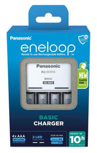 ADOWARKA PANASONIC BASIC + 4x AAA ENELOOP 800 mAh - 2871924108