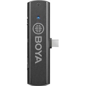 Boya BY-WM4 PRO RXU / 2.4G Wireless Plug-In Receiver / for Type-C devices* - 2871924149