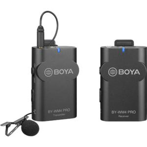 Boya BY-WM4 PRO-K1 / 2.4G bezprzewodowy mikrofon / 1 TX+1 RX* - 2871924158