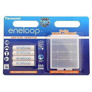 PANASONIC. ENELOOP R03/AAA 750mAh  - 2871924172