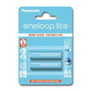 PANASONIC ENELOOP LITE R6/AA 950mAh  - 2871924176