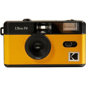 Aparat analogowy Kodak ULTRA F9 Yellow* - 2871924191