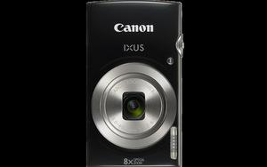 Aparat Canon Ixus 185 czarny Outlet - 2871924340