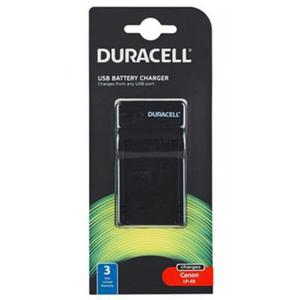 Duracell adowarka do akumulatorw LP-E8* - 2871924353