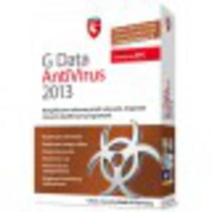 G Data AntiVirus 2013 na 3 PC - 2822402117