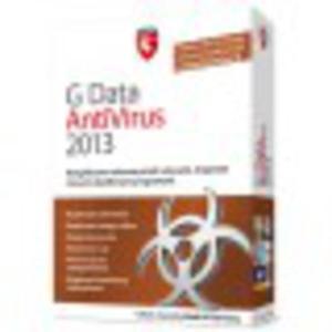 G Data AntiVirus 2013 na 1 PC - 2822402115