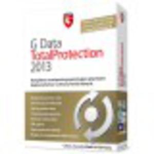 G Data TotalProtection 2013 na 1 PC - 2822402136