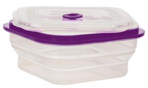 SILIKONOWY SKADANY LUNCH BOX 500 ml - 2845054174