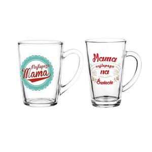 Kubki dla Najlepszej Mamy 300ml Rne Modele - 2845051966