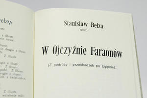 W ojczynie faraonw - 2832403285